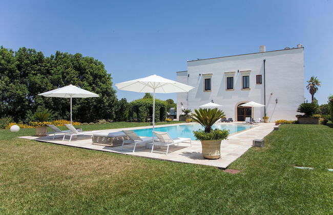 Villa Maxima Privacy and Pool - Foto 1