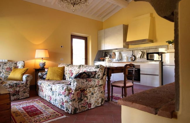 Podere Terreno alla Via della Volpaia - Foto 18