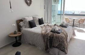 Boutique studio, sea views of Las Vistas and free wifi - Foto 42