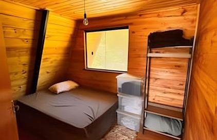 Chalé Recanto cabana mais bonita do lago Corumbá - Photo 76