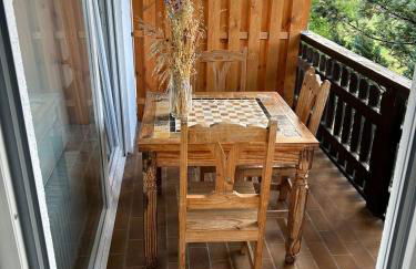 Wohnung im Schwarzwald mit Panorama Blick - Foto 8