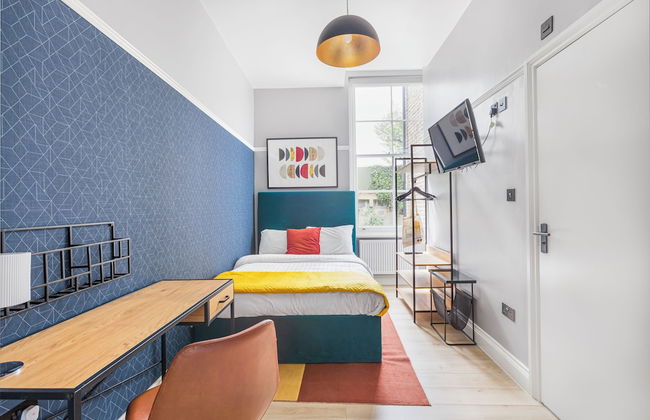 Bob W London Earl's Court - Philbeach Gardens - Foto 2