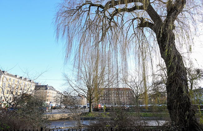 Small Cozy Apartment in Frederiksberg - Foto 10
