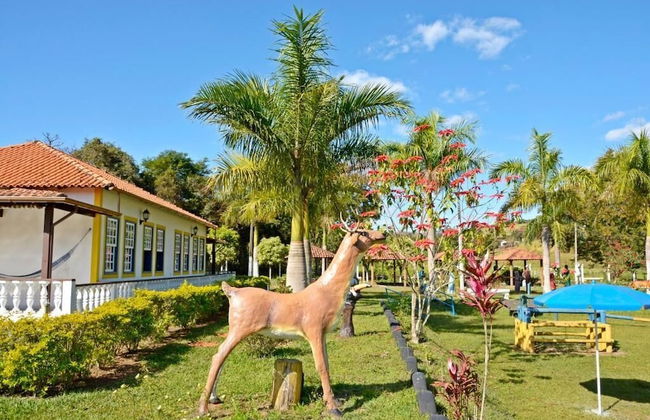 Pousada Temática Estrada Real - Foto 15