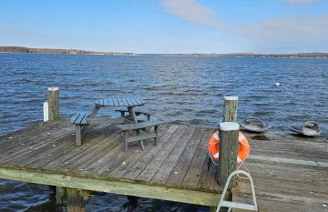 Chesapeake Waterfront Vacation Rental with Dock - Foto 42