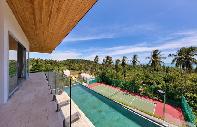 3 BR Luxury seaview Bang Po-Zoe - Foto 20