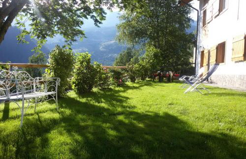 BAITA CUCOL: APPARTAMENTO CON GIARDINO PRIVATO - Foto 6