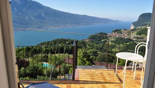 Holiday home near Monte Baldo in Tremosine Sul Garda - Foto 2, Garden