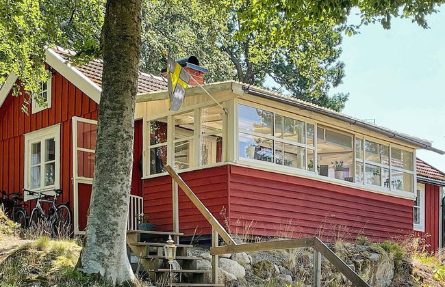 4 Person Holiday Home in Orsjo-by Traum - Foto 1