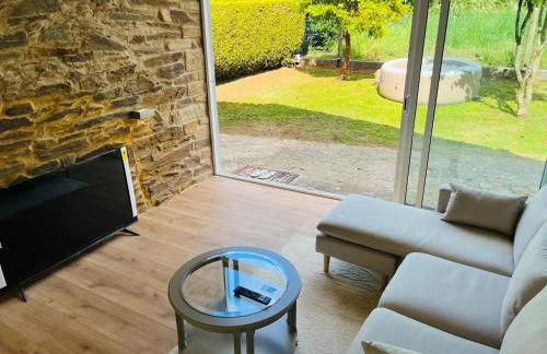 Villa Clásica en Santiago "A Casa de Palmira" - Photo 1