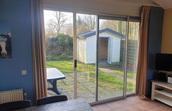 Holiday Home in Zevenhuizen With Roofed Swim Pool - Foto 38