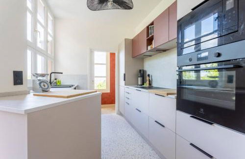 Villa d'architecte "De La Terre Vers Le Ciel" - Foto 3