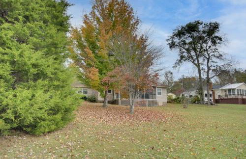 Lakefront House with Boat Ramp, Dock and Sunset Views! - Foto 28