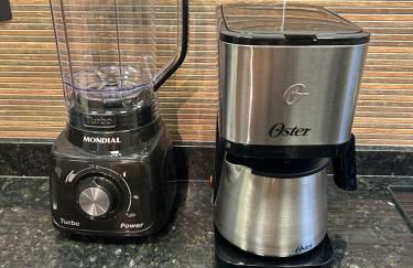 Apartamento Frente a Praia do Embare Santos - Foto 13