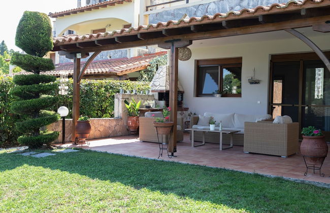 halu! Modern Villa w Pool & Tennis - Foto 28