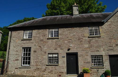 Glanhenwye Courtyard Cottages - Photo 21