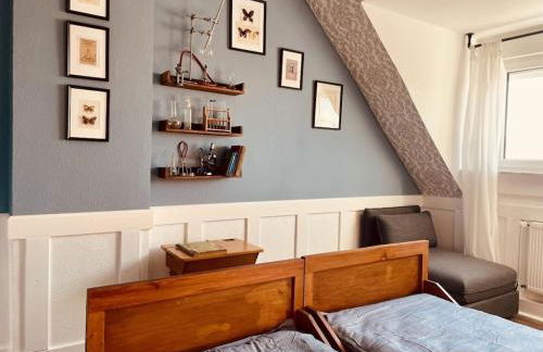 Holiday home in Neichen with barbecue - Foto 18