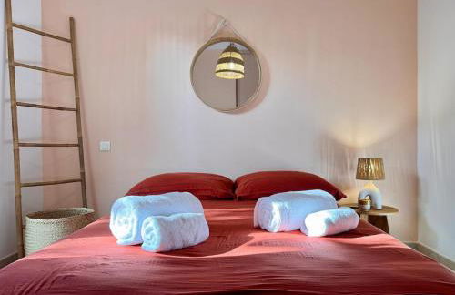 Villa avec piscine - Cala Rossa - Accès plage - Foto 24