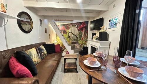 Le Cabanon des Fées, féérique et authentique - Foto 3