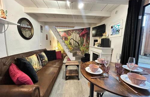 Le Cabanon des Fées, féérique et authentique - Foto 3