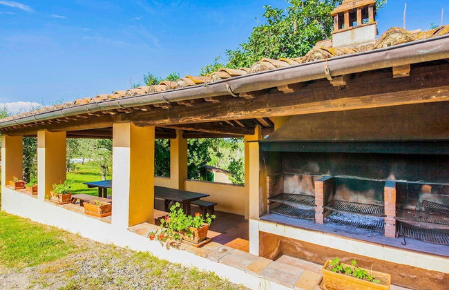 Rustic Farmhouse in Terricciola - Foto 30