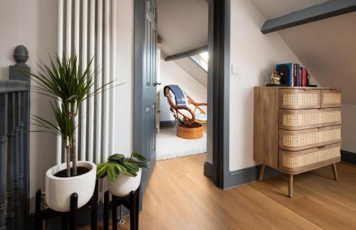 Stylish Maisonette with View - Foto 10