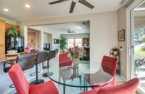 2 Mi to Coachella: Indio Home w/ Outdoor Oasis - Foto 8