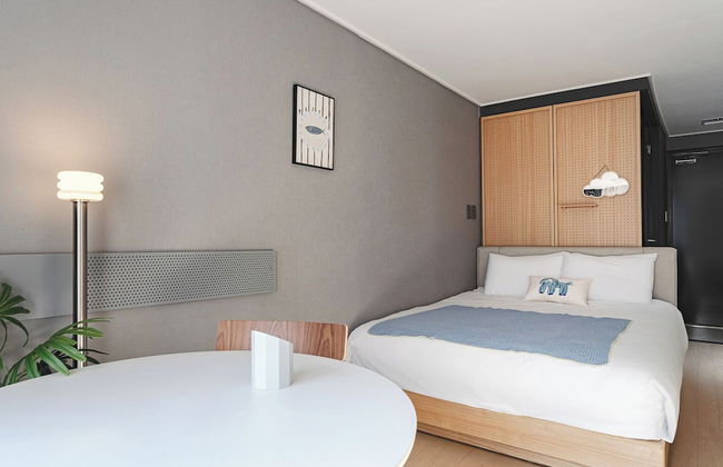 Urbanstay Sokcho Beach AB - Photo 13