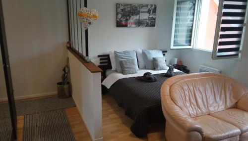 Charmant studio classé 3 étoiles au coeur de Niederbronn-les-Bains - Foto 5