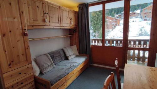 Studio centre station - vue magnifique - Valfréjus - Foto 2