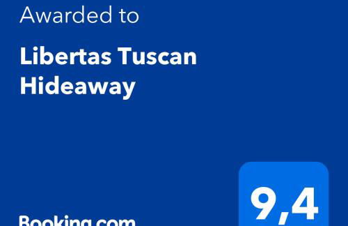 Libertas Tuscan Hideaway - Foto 63