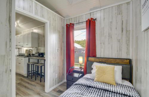 Pet-Friendly Picayune Tiny Home about 4 Mi to Downtown - Foto 18