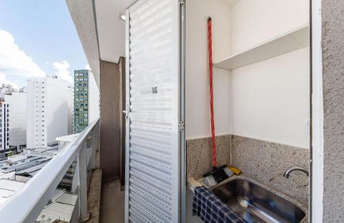 Studio 1414 Independência 915 / Piscina / academia - Foto 13