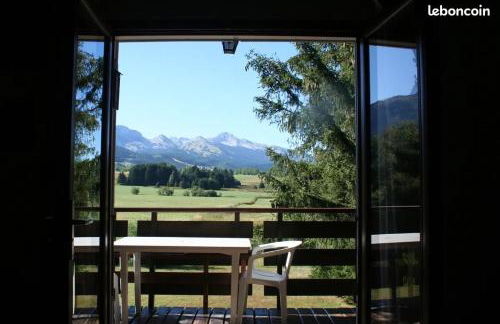 Chalet la Moucherolle - Foto 16