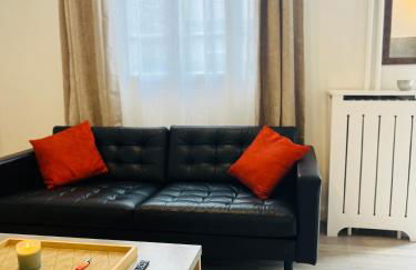 Le Sannoisien - Joli appt à proximité de Paris - Foto 13