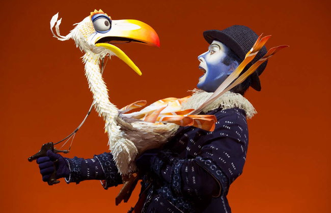 The Lion King Broadway Tickets - Photo 3