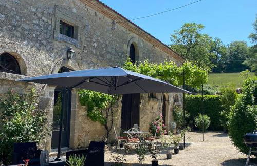 Les Gîtes du Fournil des Moines - Foto 6