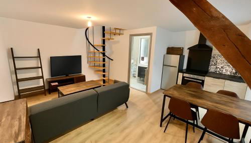 Luxury Duplex Auxonne Center - Foto 2