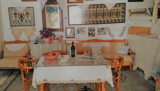 Refeições no quarto