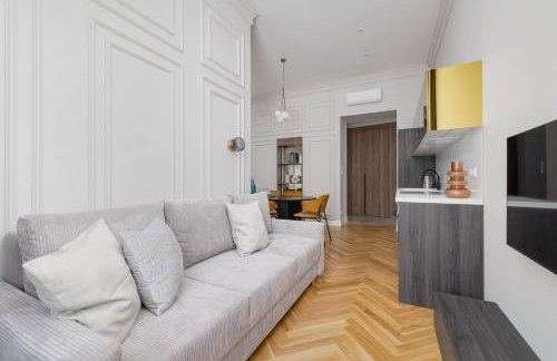 Amalia Suite - 3BR with Sauna & AC - Kazimierz - Foto 14