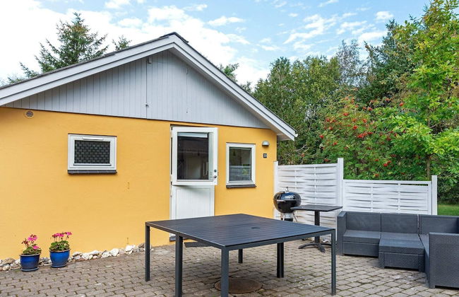 4 Person Holiday Home in Hurup Thy - Foto 26