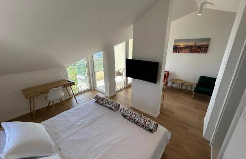 Villa in a quiet area - Private Pool - Sport - Starlink - BBQ - Foto 33