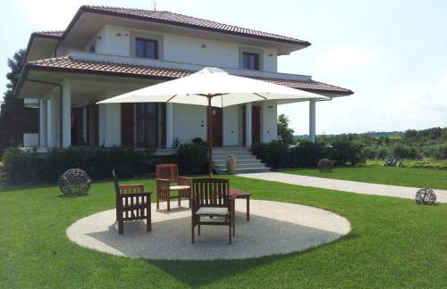 Il Leone Rosso over the hills of the Trabocchi - Foto 41