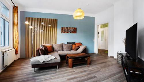 Ferienwohnung Chemnitz City - Foto 3