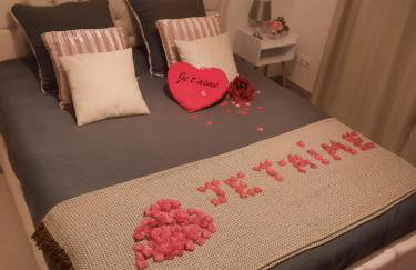 Suite Jacuzzi Giverny Paris - Foto 34