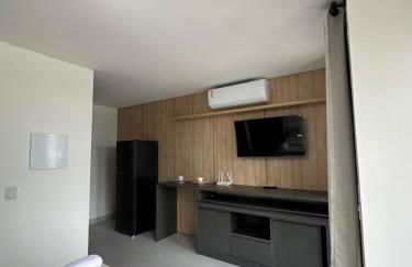 Flat no Vieralves - Foto 7