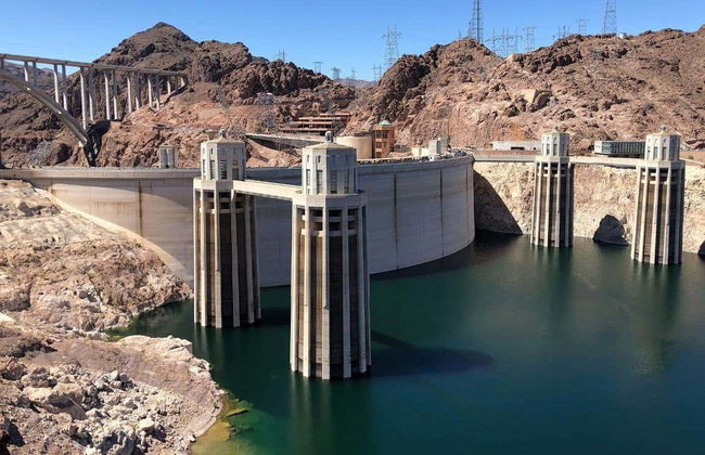 Hoover Dam Half-Day Trip - Photo 2