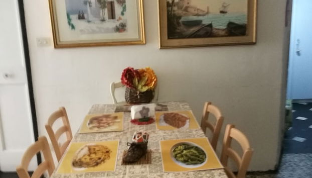 La Città Vecchia - Foto 2, Vestíbulo