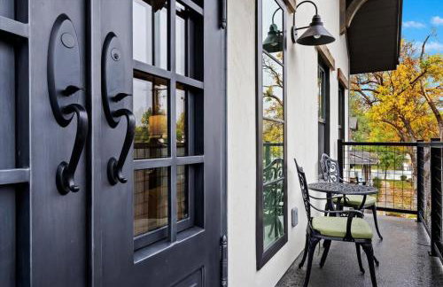 The Oak Room - Newly Built 2B2B Loft Near Park City - Foto 15