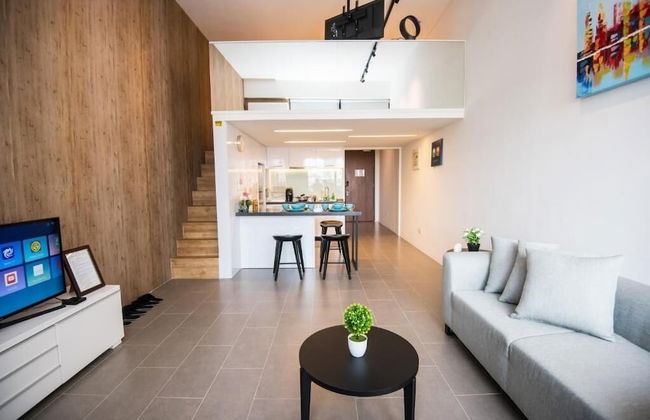 Luxury EST Bangsar Suites KLCC by uBook - Photo 46